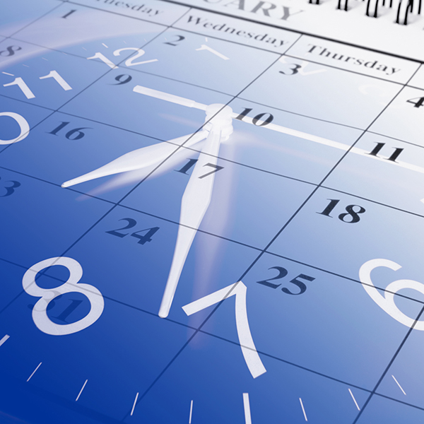 Composite,Of,Clock,And,Calendar