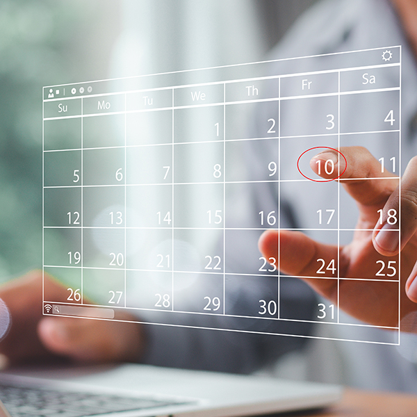 Time,Management,Concept.,Businessman,Manages,Time,For,Effective,Work.,Calendar